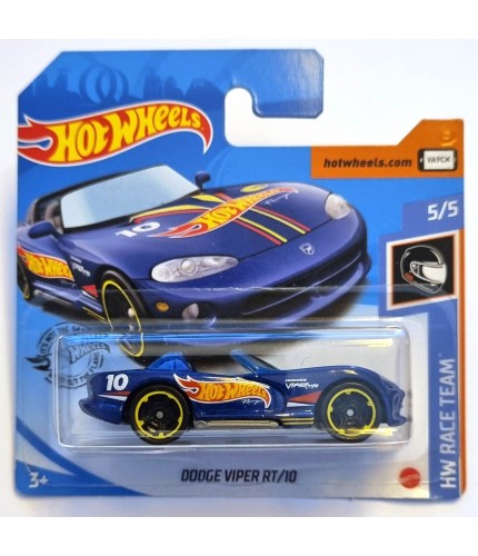 Hot Wheels Dodge Viper RT10 HW Race Team 2020